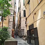 Apartament La Casetta Dei Genovesi In Centro Storico