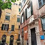 La Casetta Dei Genovesi In Centro Storico Apartament
