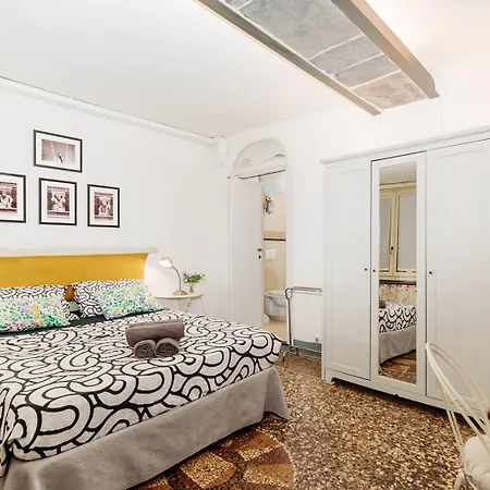 La Casetta Dei Genovesi In Centro Storico Apartment