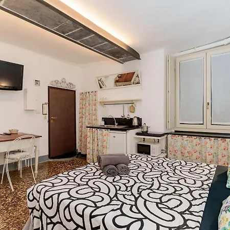 La Casetta Dei Genovesi In Centro Storico Apartment *
