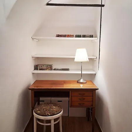 La Casetta Dei Genovesi In Centro Storico Apartment