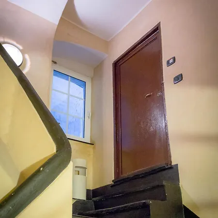 Apartman La Casetta Dei Genovesi In Centro Storico